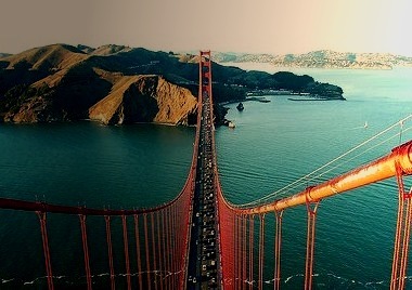 The Golden Gate, San Francisco, California