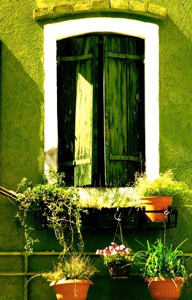 Shades of Green, Croatia