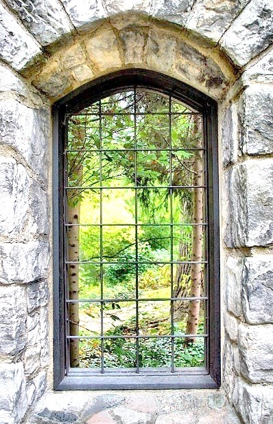 Garden View, Sudeley Castle, England