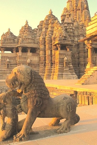 Light of the Gods, Khajuraho / India