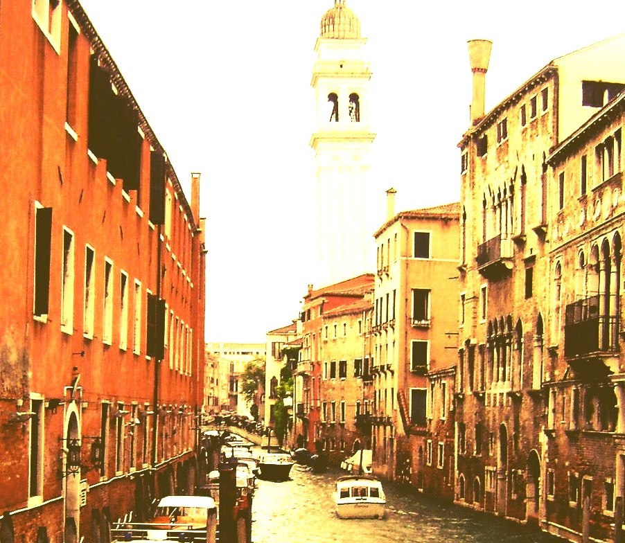 Venice, Italy  Ivona Pilepic